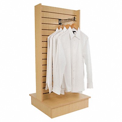Slatwall Panels and Racks image